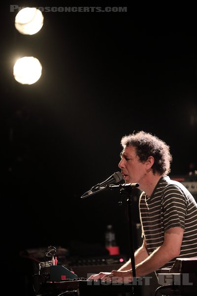 YO LA TENGO - 2023-04-27 - PARIS - La Cigale - Ira Kaplan